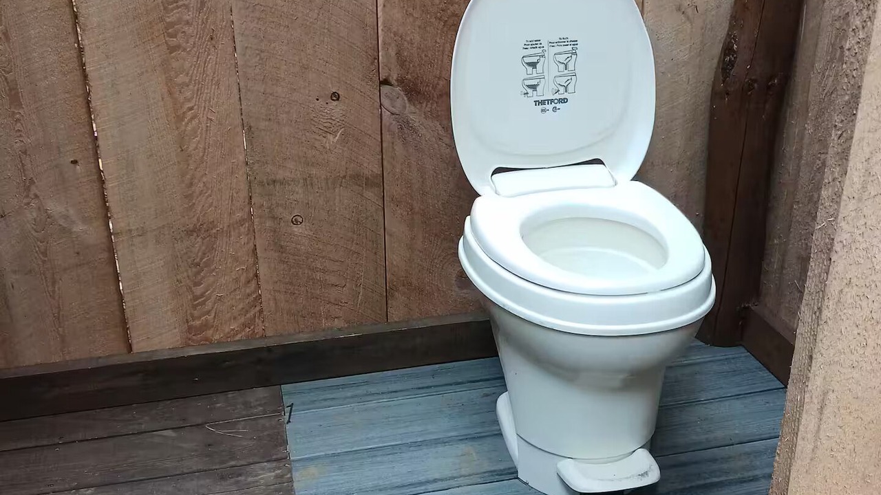 Photo of Bathroom in North Creek