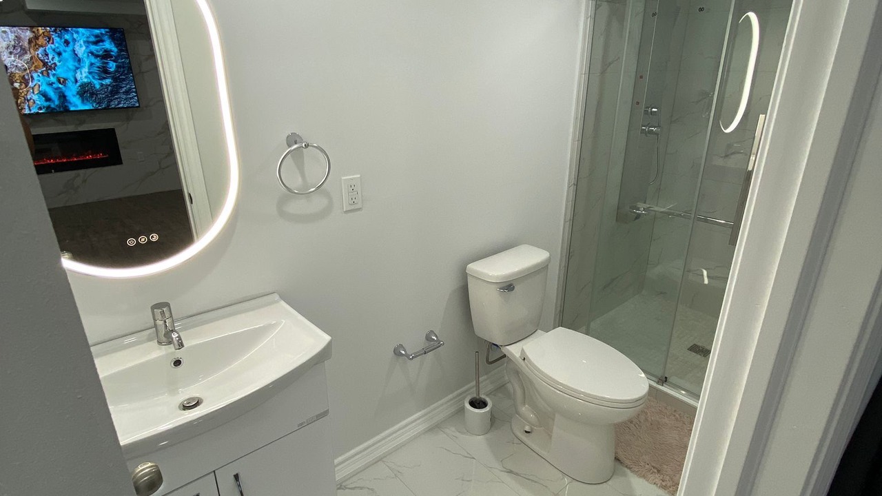 Photo of Bathroom in Vaughan