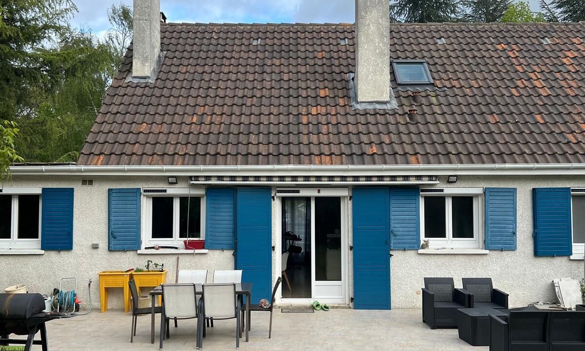 Photo of Outdoor in Le Mesnil-Saint-Denis