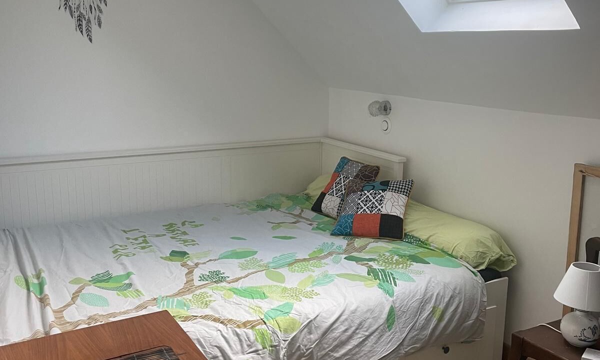 Photo of Bedroom in Le Mesnil-Saint-Denis