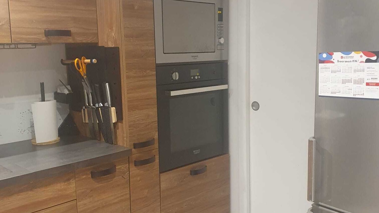 Photo of Kitchen in Le Mesnil-Saint-Denis