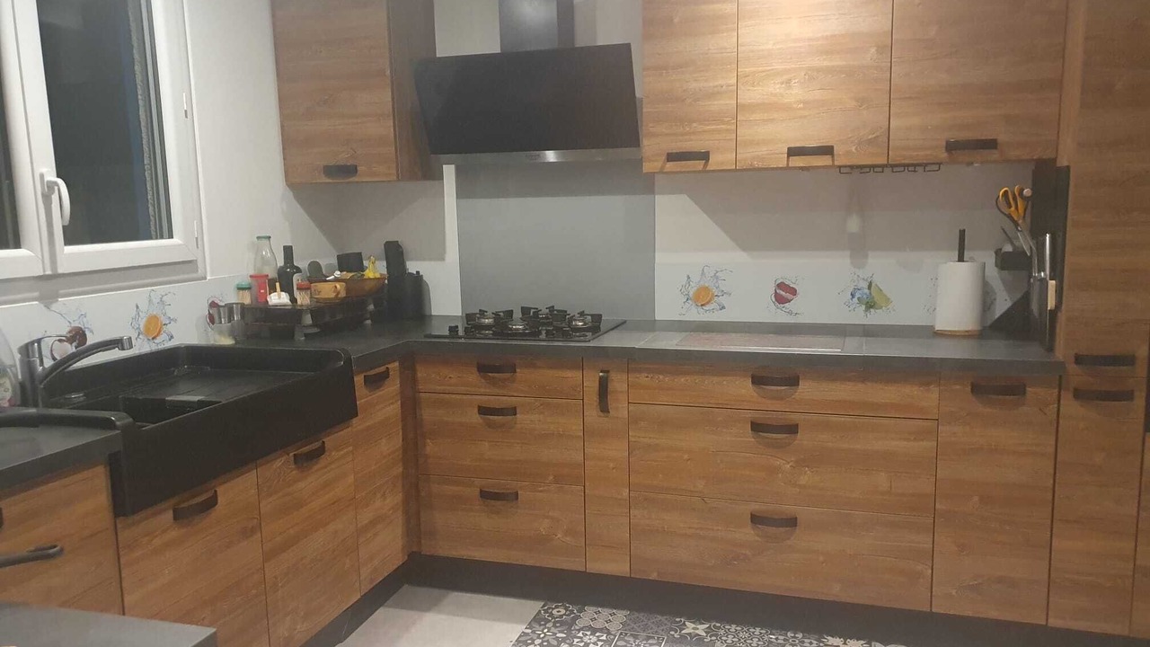 Photo of Kitchen in Le Mesnil-Saint-Denis