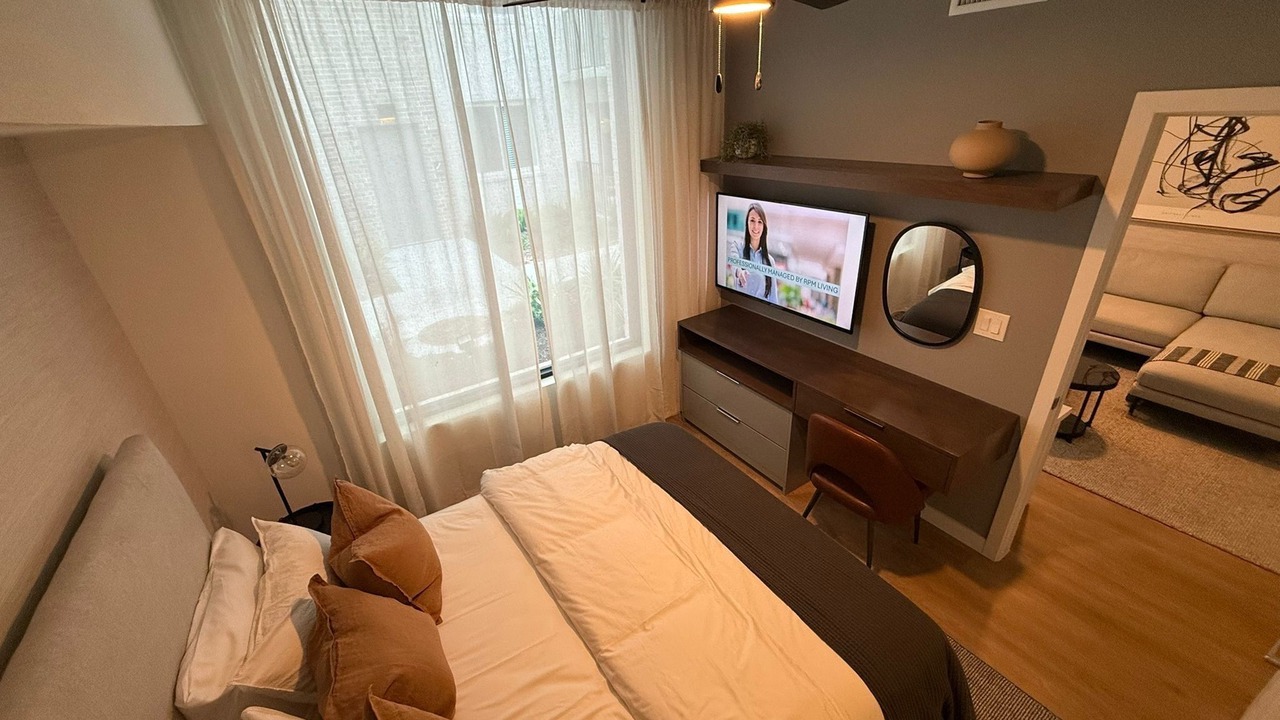 Photo of Bedroom in Addicks