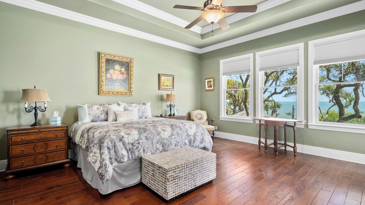 Photo of Bedroom in Rockport