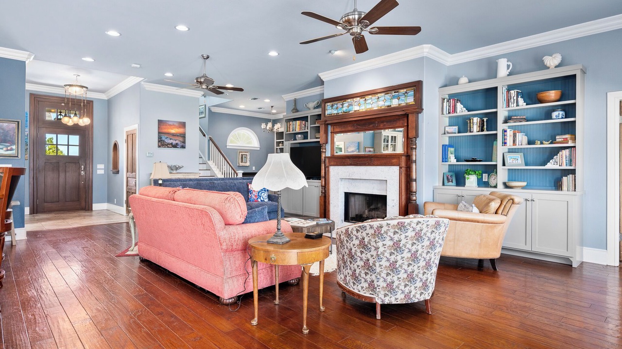 Photo of Livingroom in Rockport
