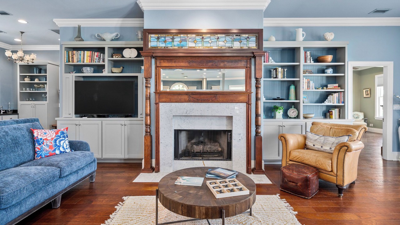 Photo of Livingroom in Rockport