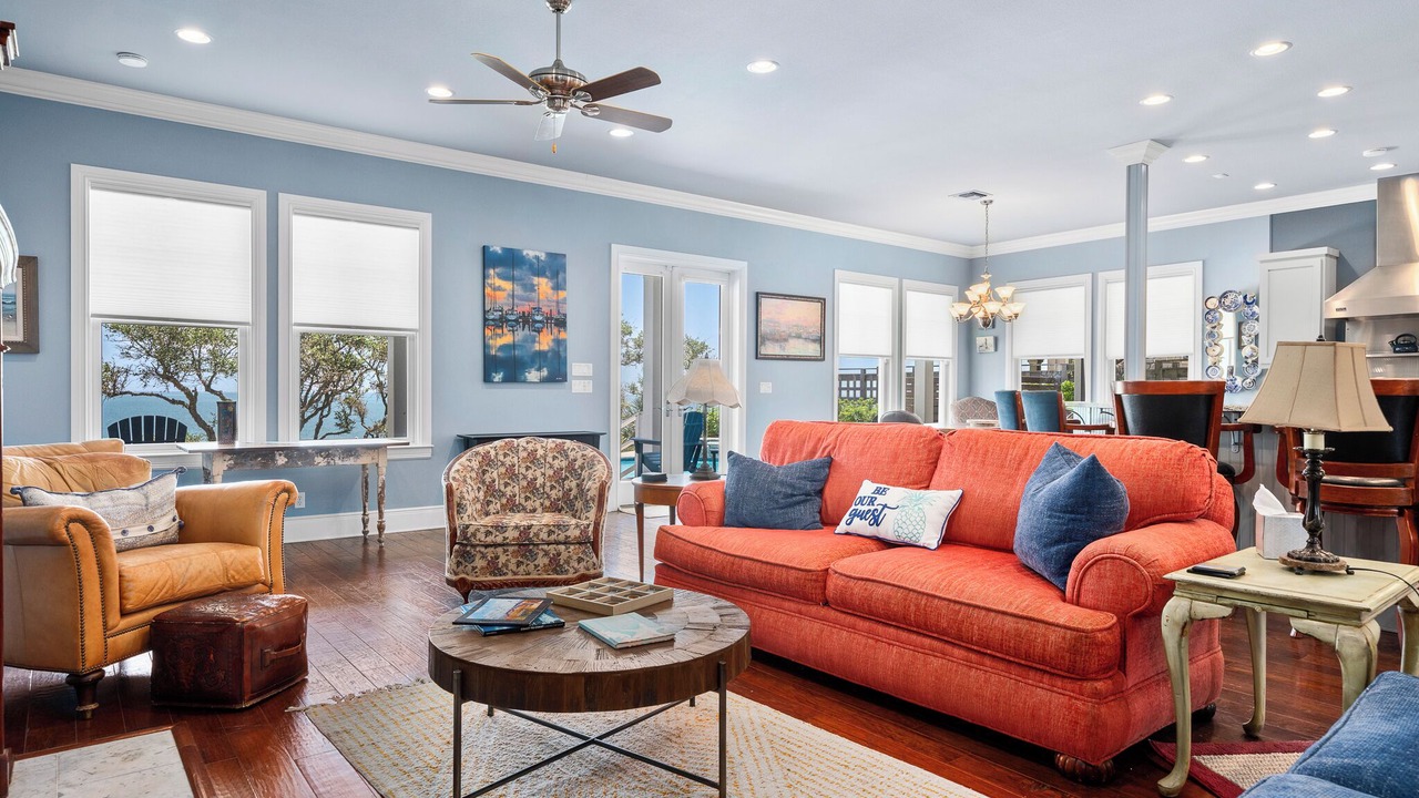 Photo of Livingroom in Rockport