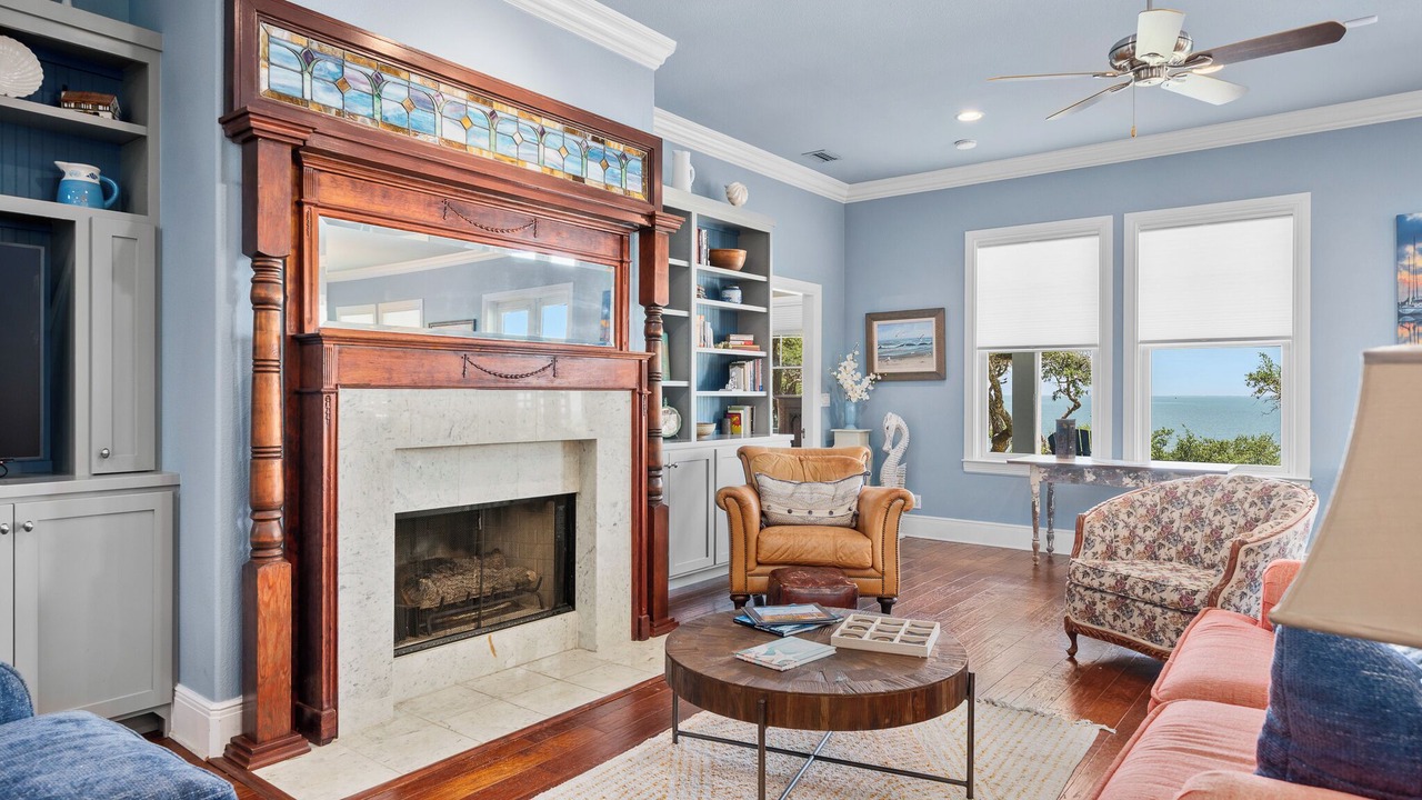 Photo of Livingroom in Rockport