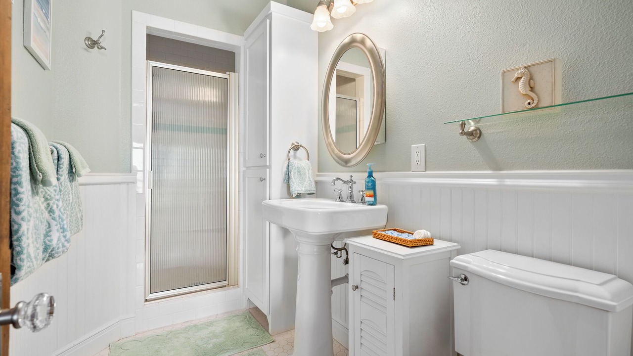 Photo of Bathroom in Rockport