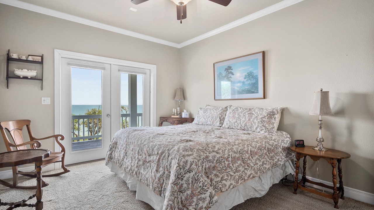 Photo of Bedroom in Rockport
