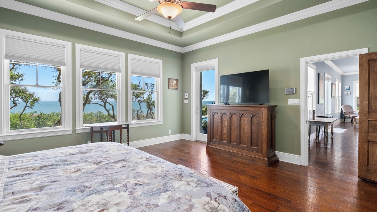 Photo of Bedroom in Rockport