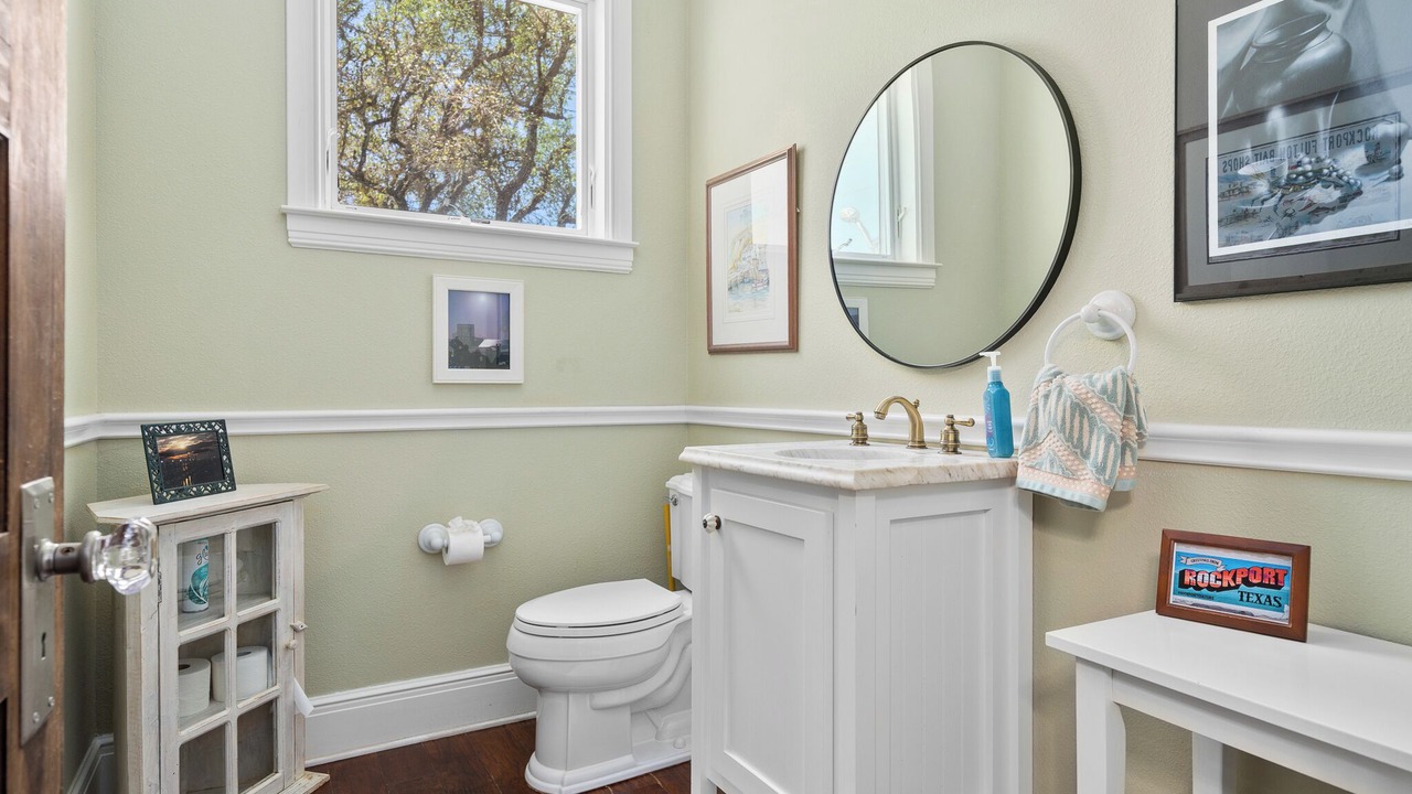 Photo of Bathroom in Rockport
