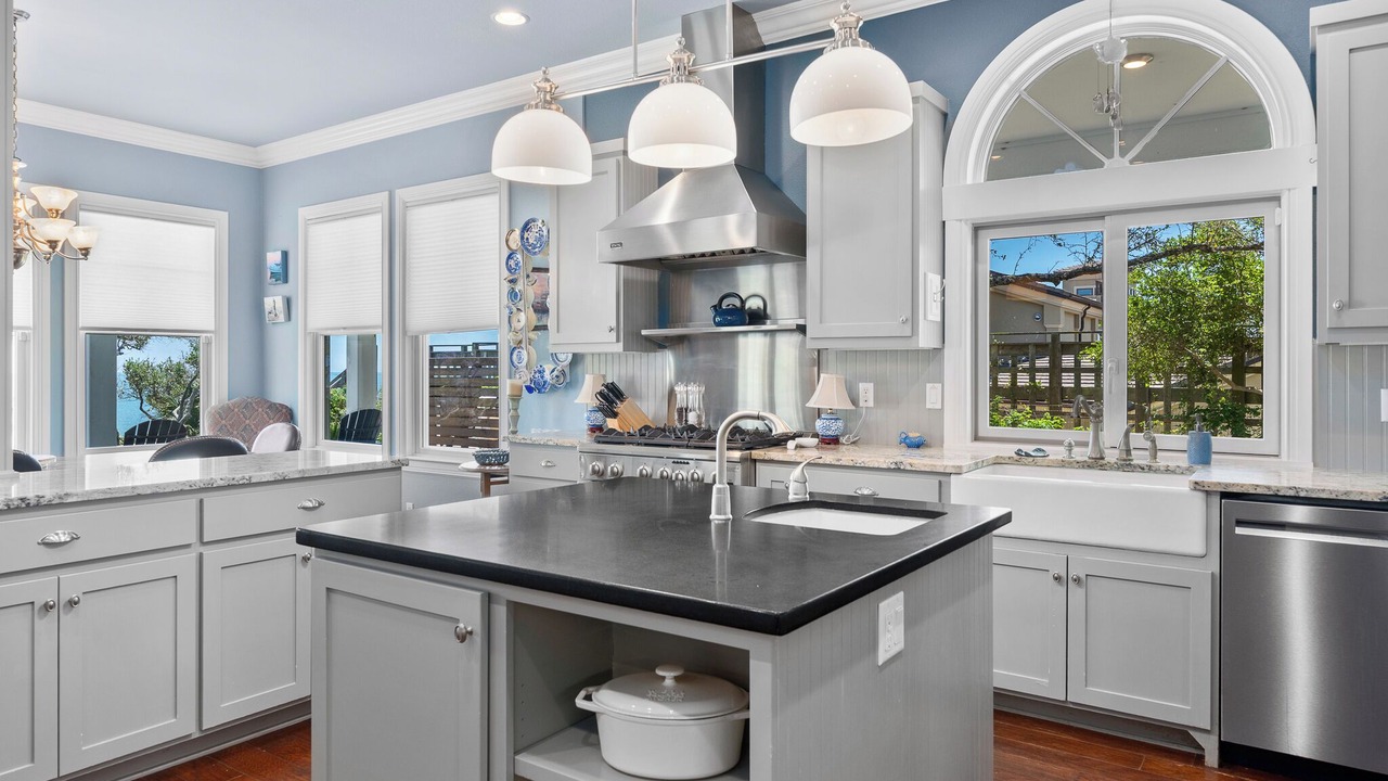 Photo of Kitchen in Rockport