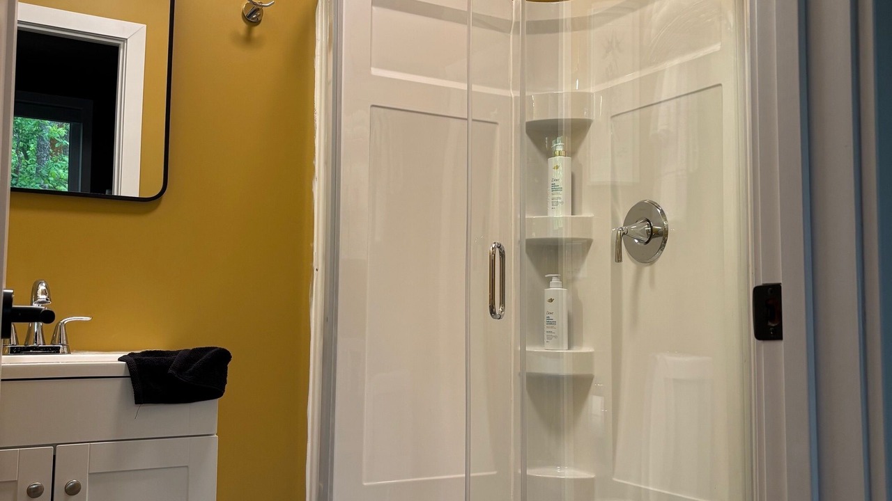 Photo of Bathroom in Victoria Beach