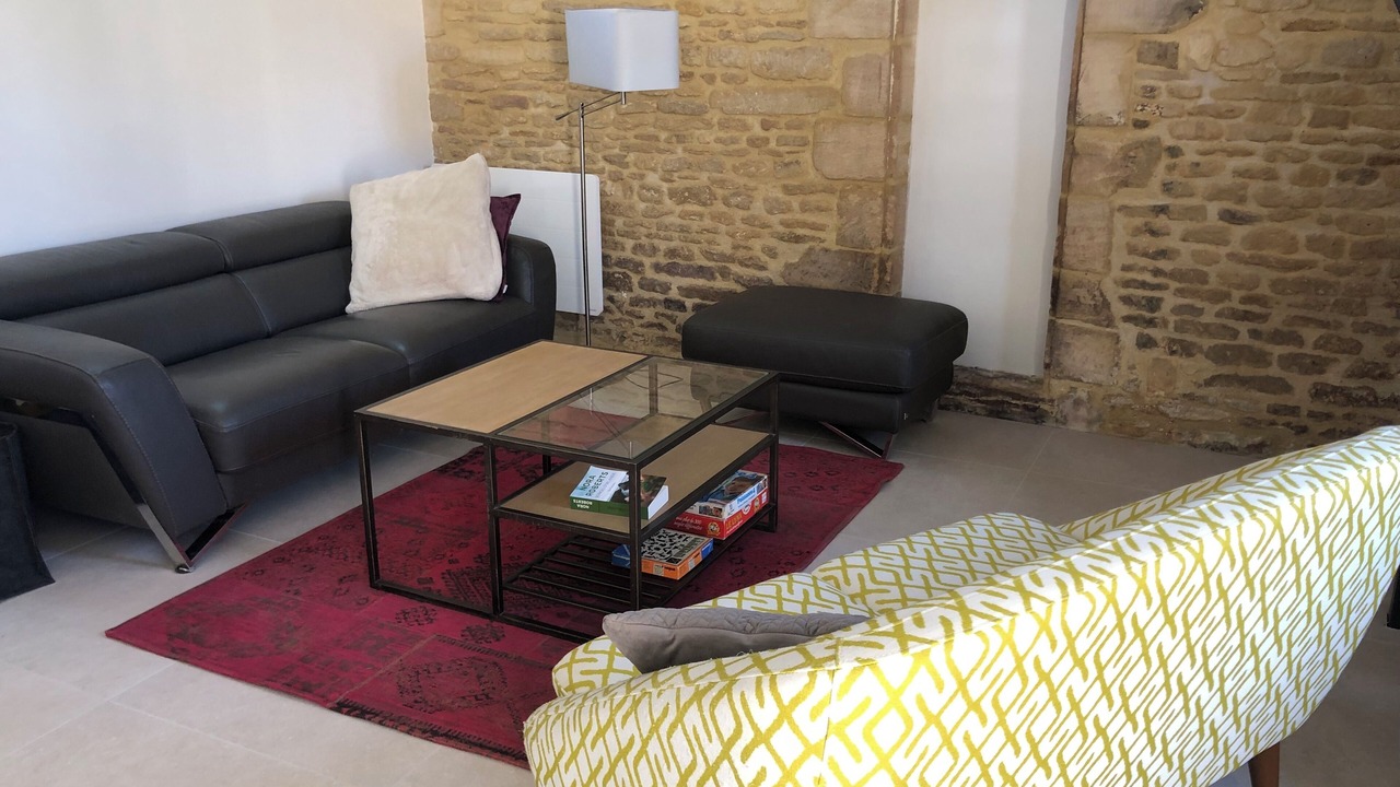 Photo of Livingroom in Anguerny