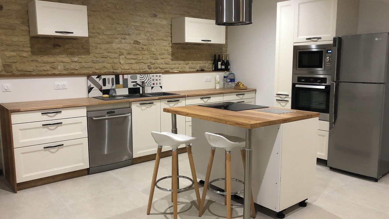 Photo of Kitchen in Anguerny