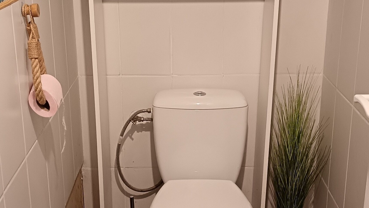 Photo of Bathroom in Saint-Aignan