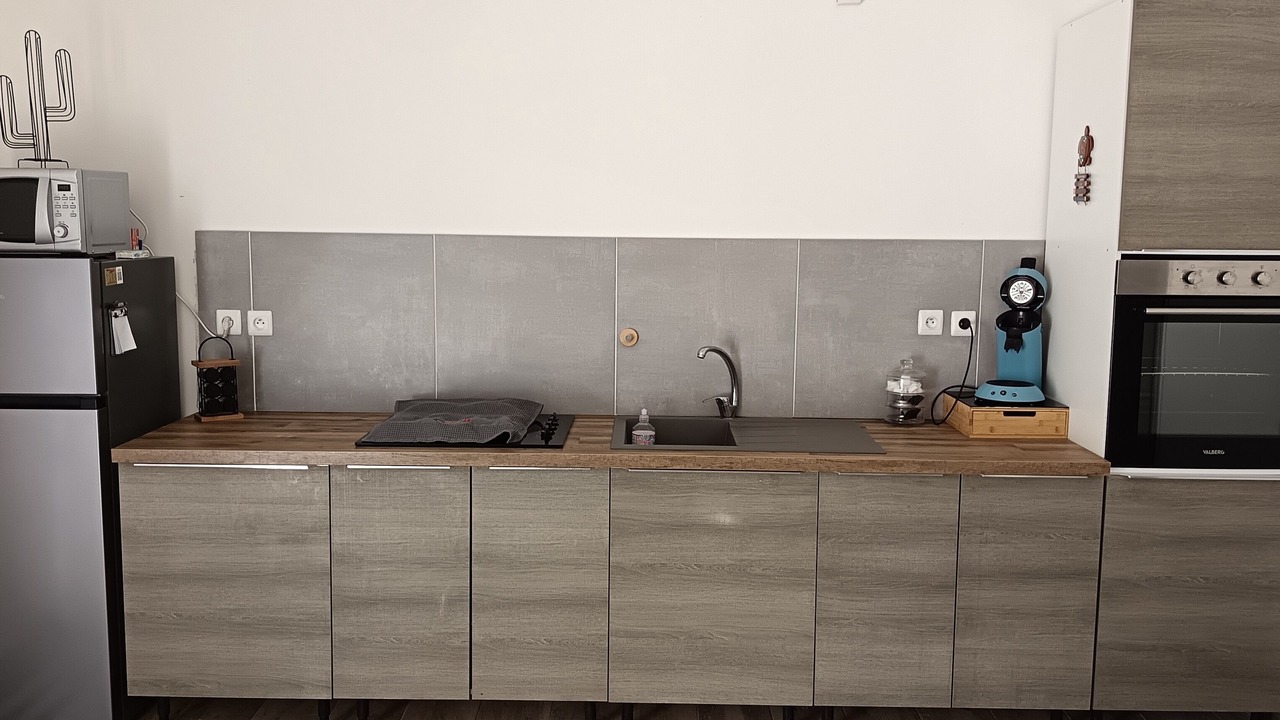 Photo of Kitchen in Saint-Aignan