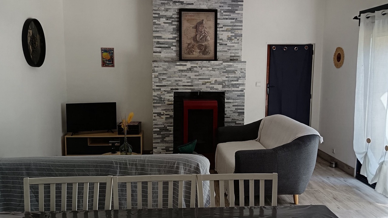 Photo of Livingroom in Saint-Aignan