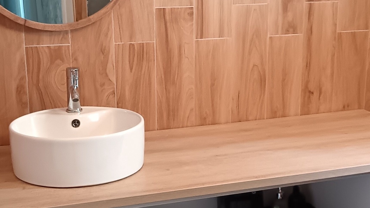 Photo of Bathroom in Saint-Aignan