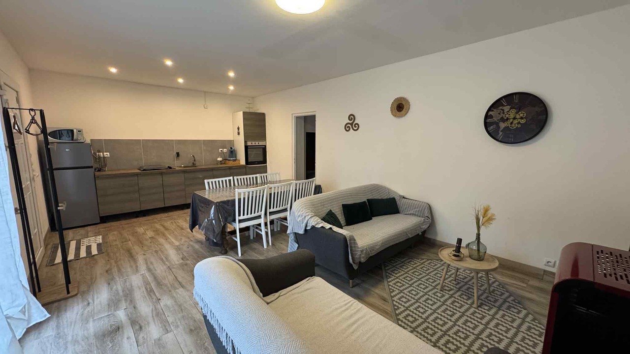 Photo of Livingroom in Saint-Aignan