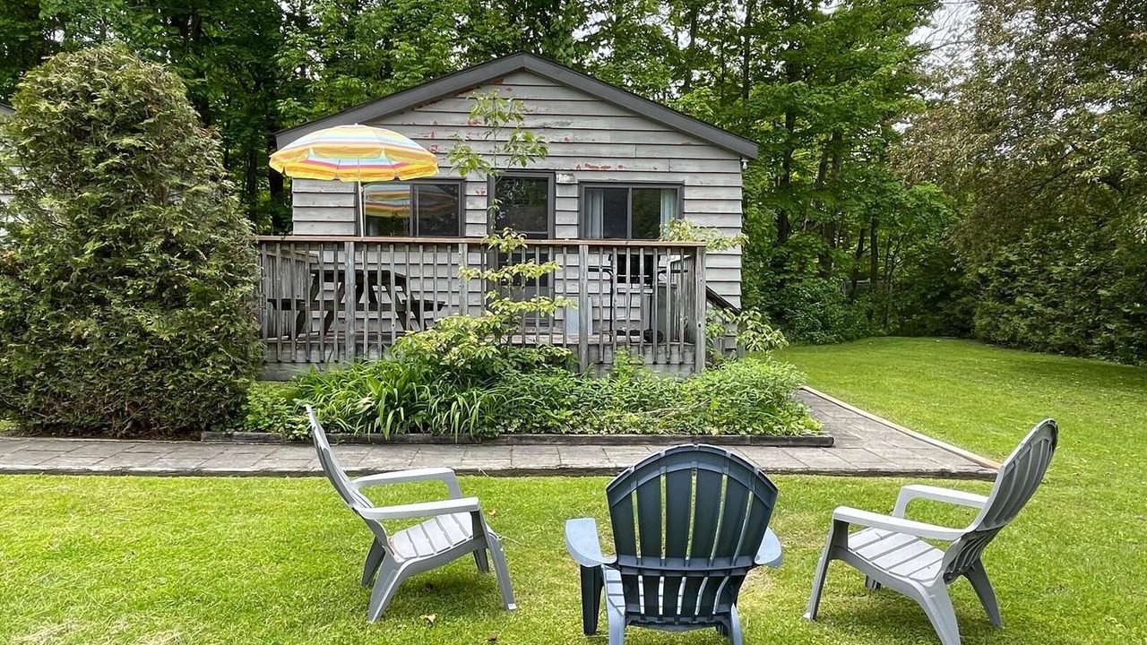 Photo of Patio Balcony in Hope Bay