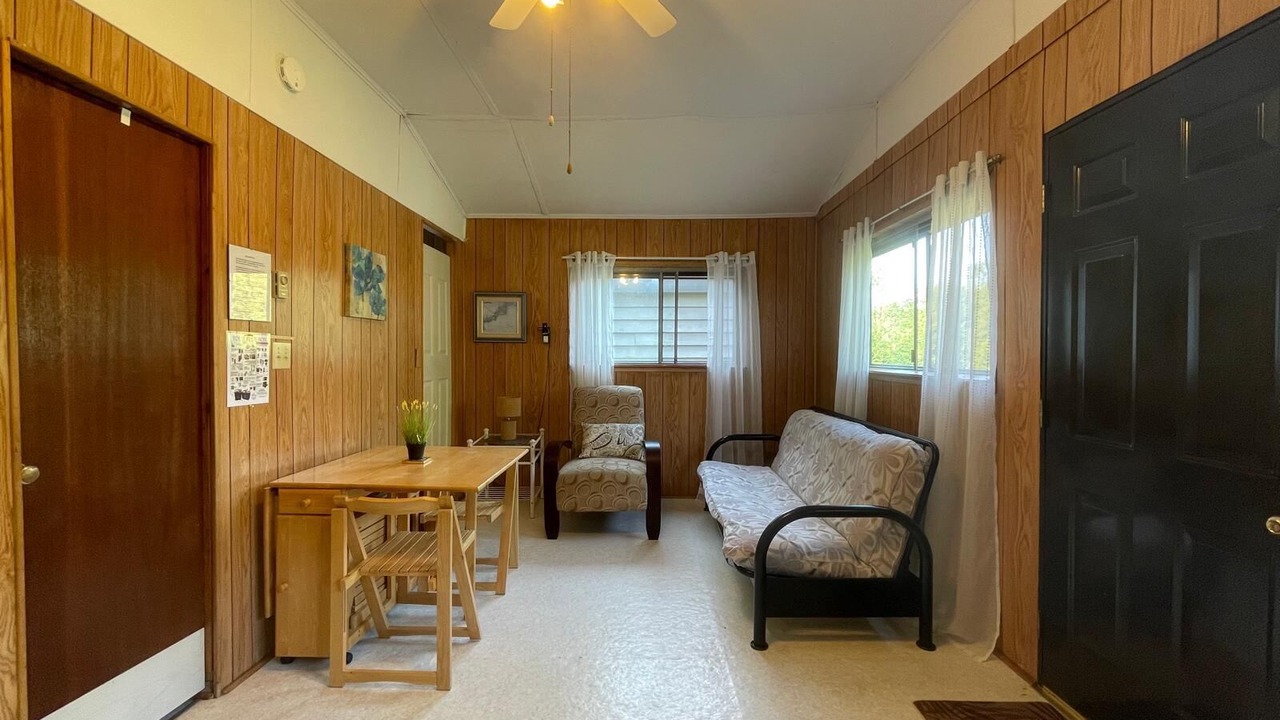 Photo of Livingroom in Hope Bay