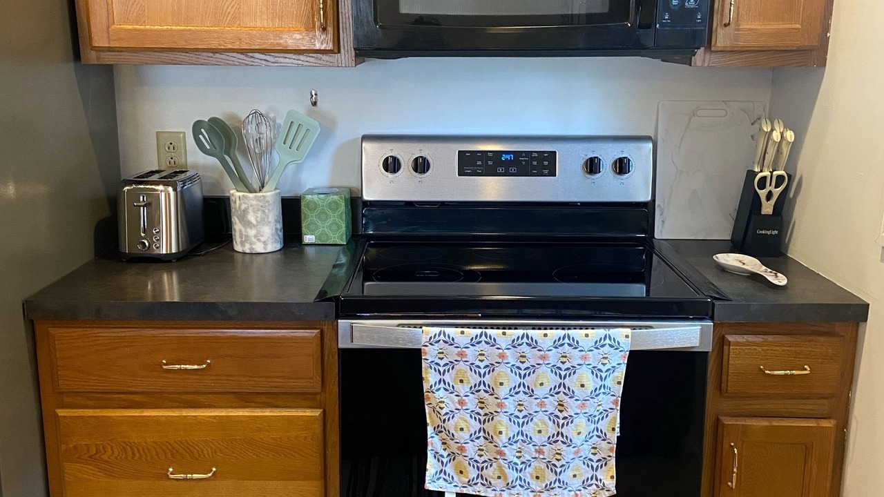 Photo of Kitchen in West Milton