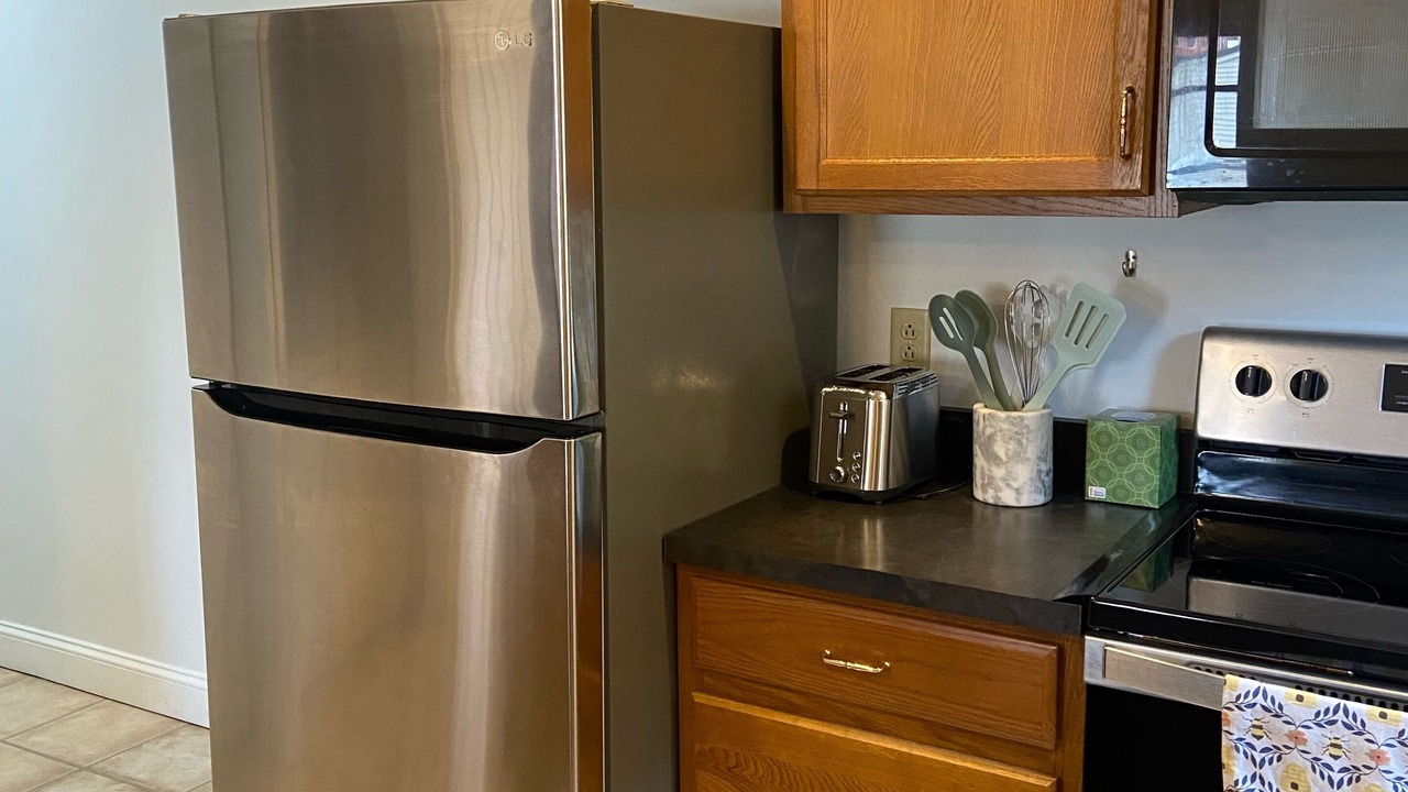 Photo of Kitchen in West Milton