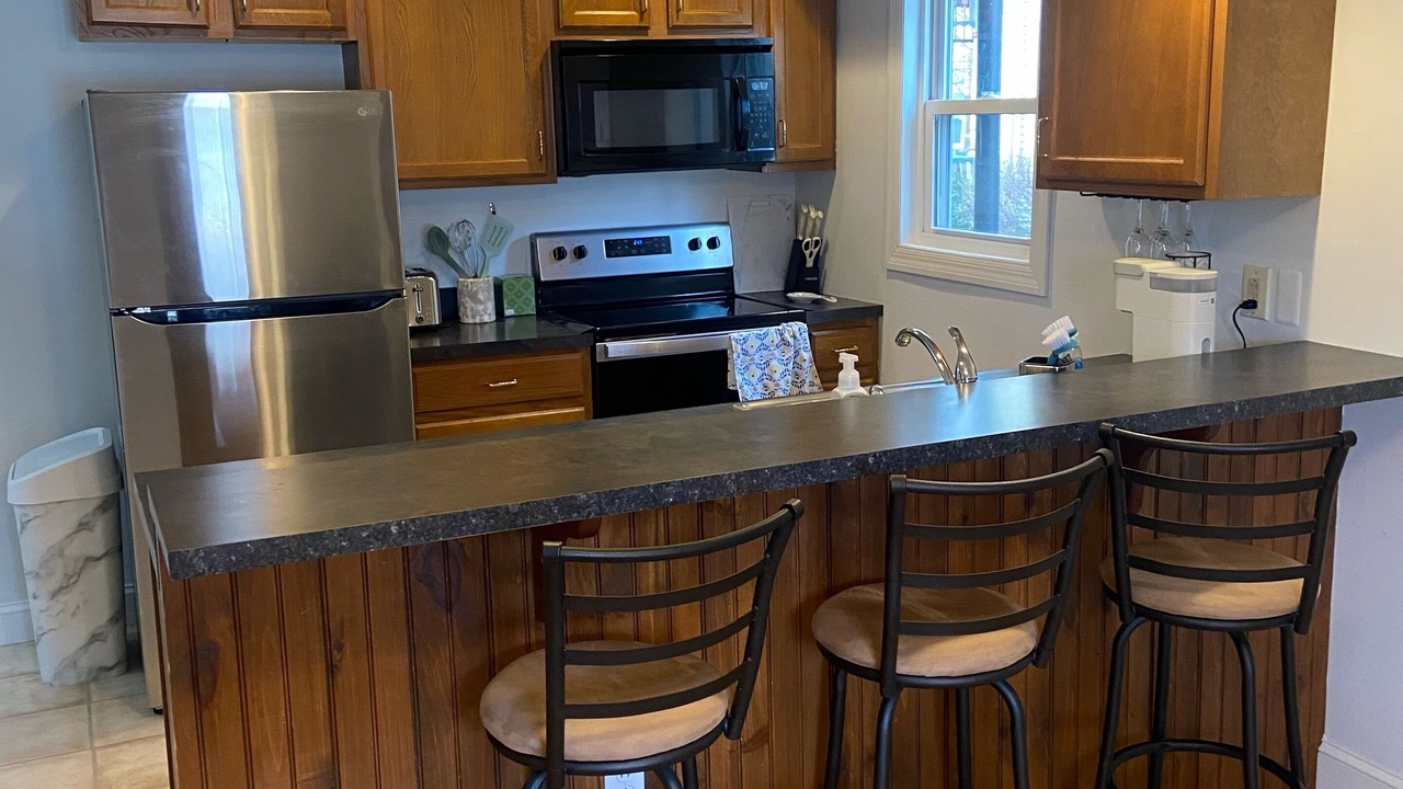 Photo of Kitchen in West Milton