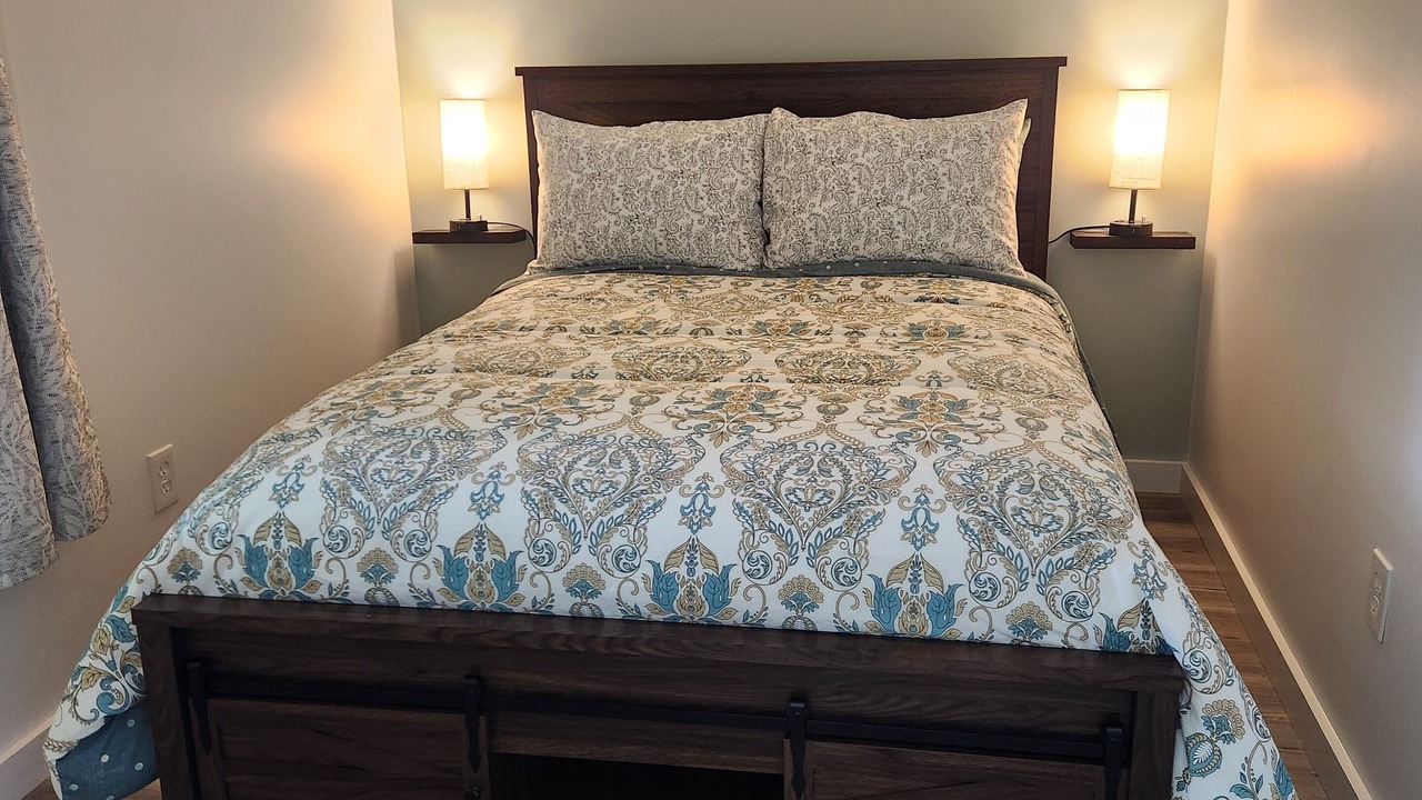 Photo of Bedroom in Milbridge