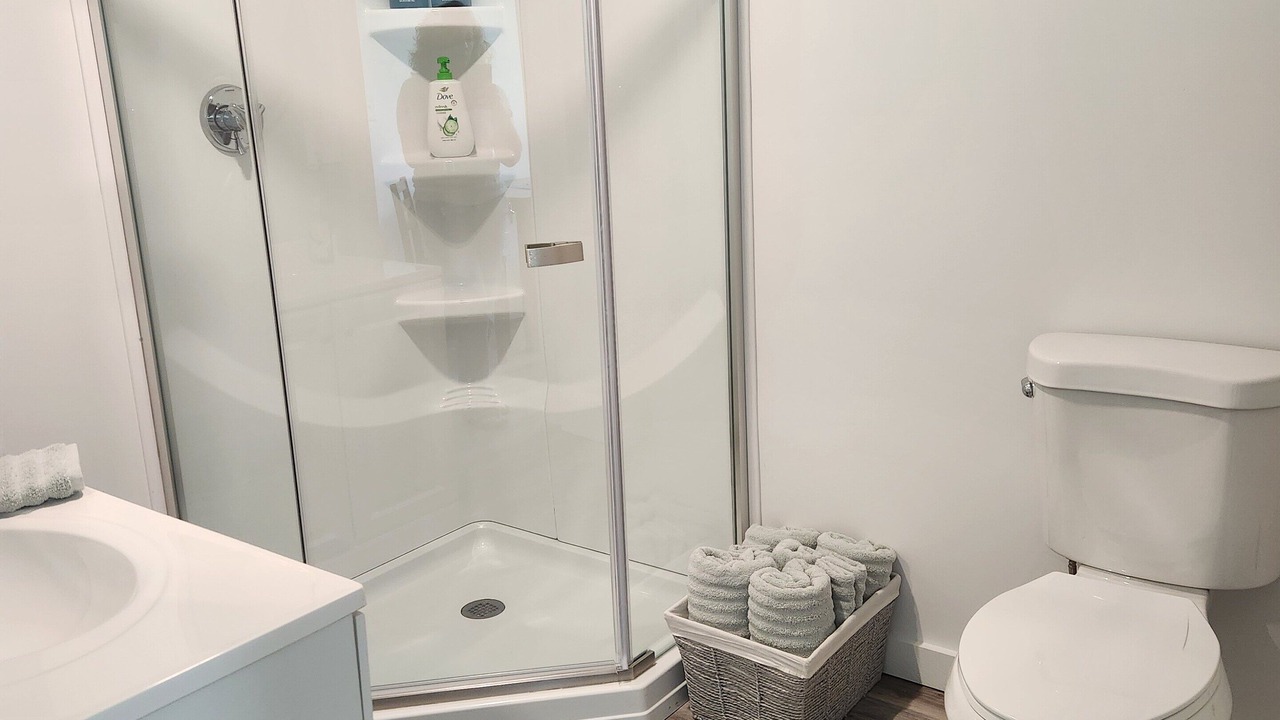 Photo of Bathroom in Milbridge