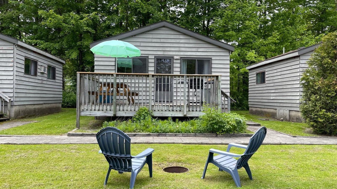 Photo of Patio Balcony in Hope Bay