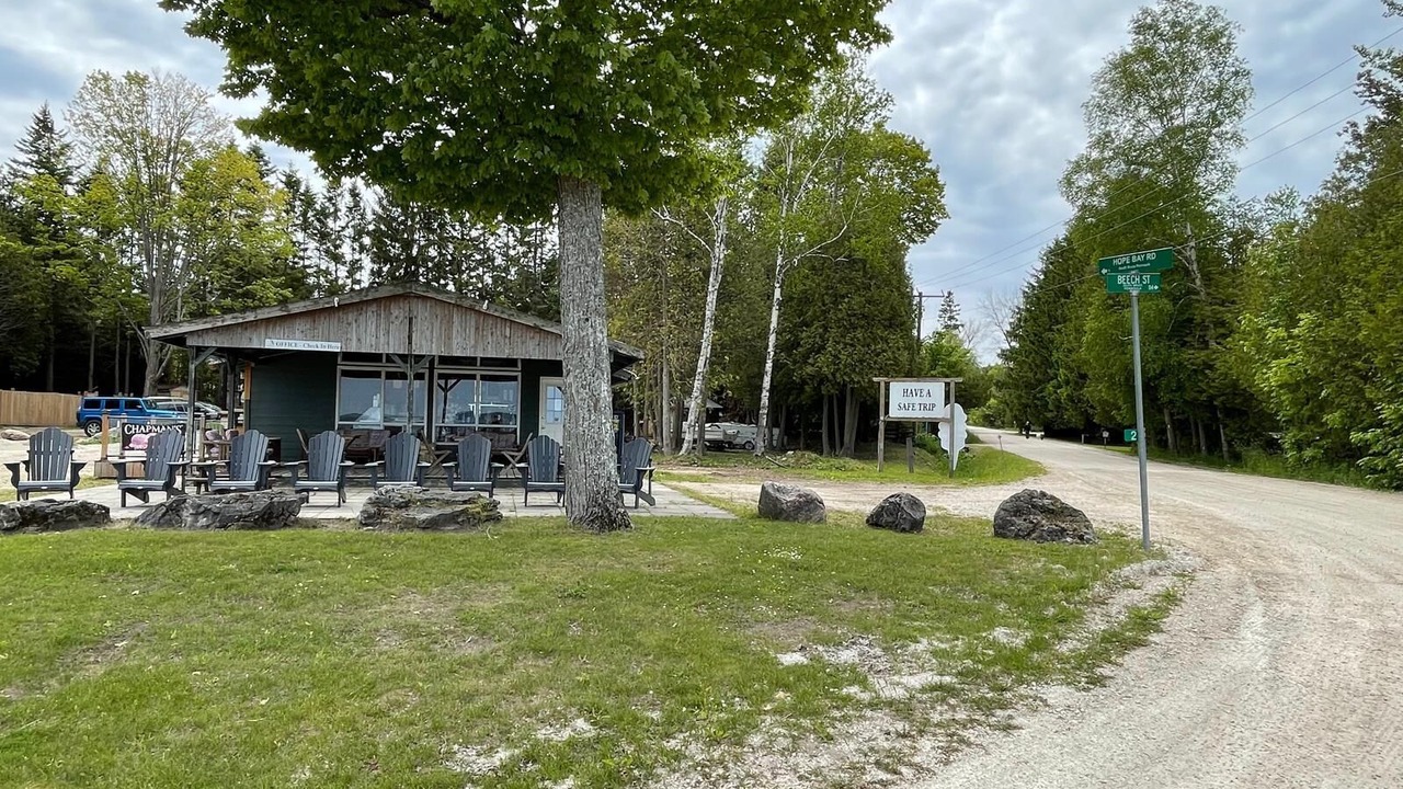 Photo of Outdoor in Hope Bay