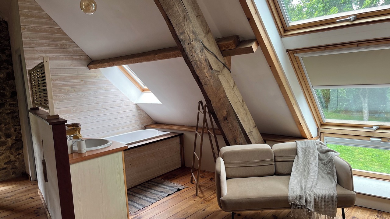 Photo of Livingroom in Plougoumelen