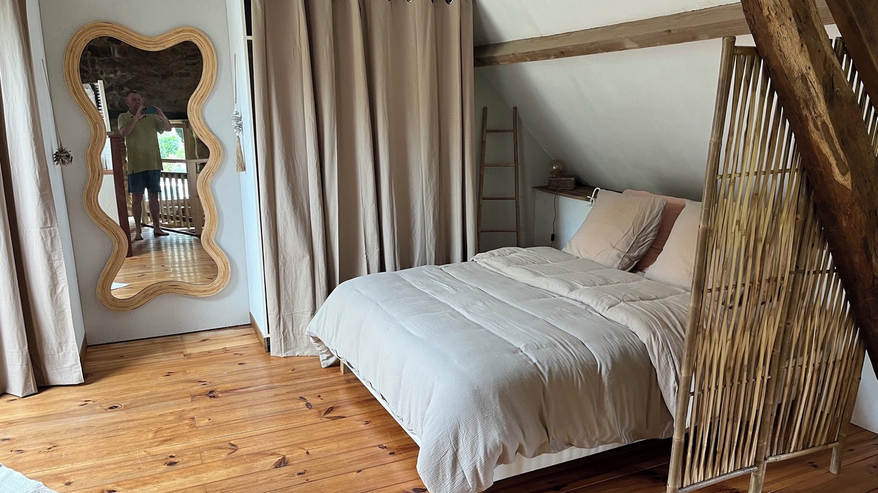 Photo of Bedroom in Plougoumelen