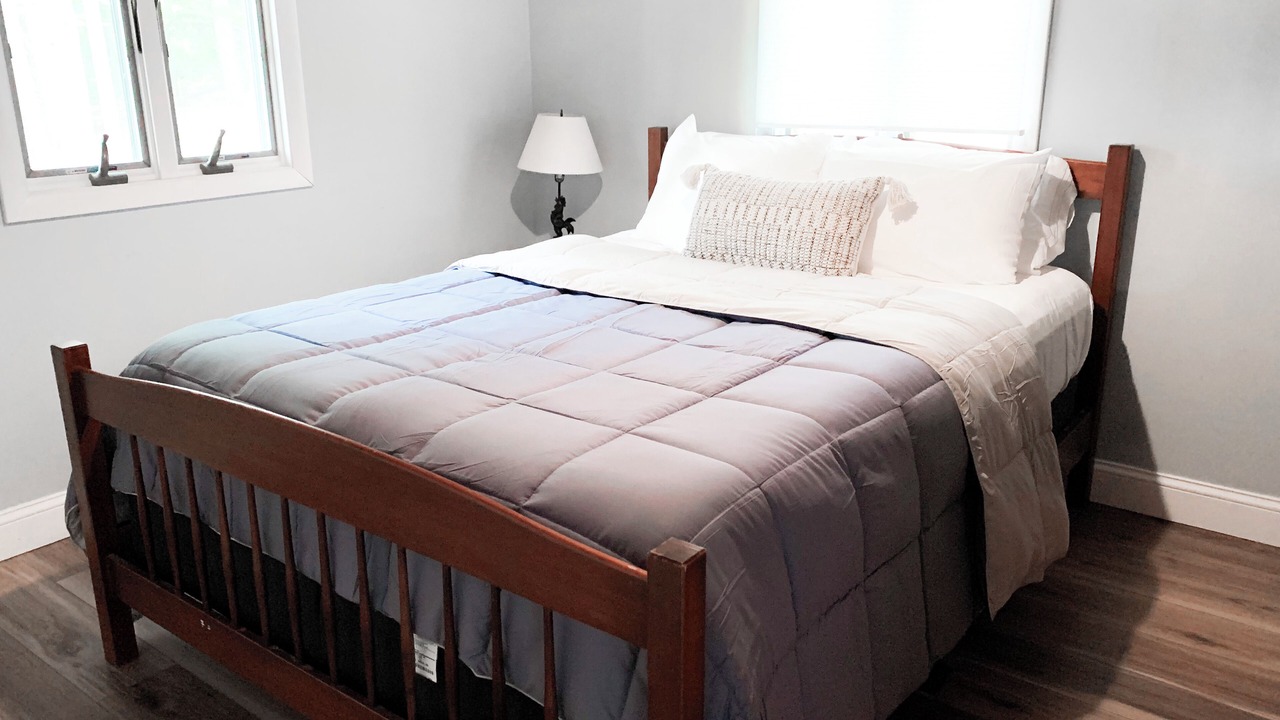 Photo of Bedroom in Lake Arrowhead