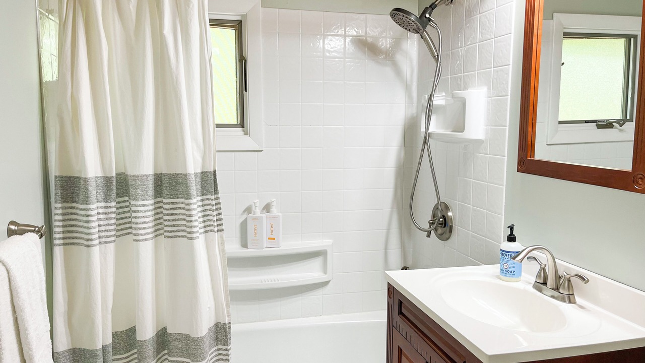 Photo of Bathroom in Lake Arrowhead