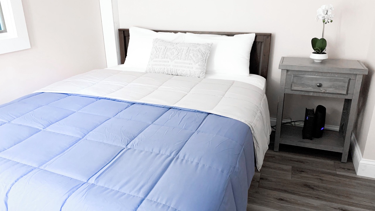 Photo of Bedroom in Lake Arrowhead