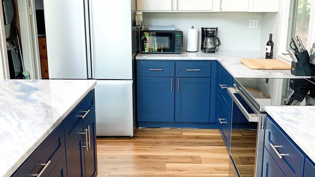 Photo of Kitchen in Lake Arrowhead