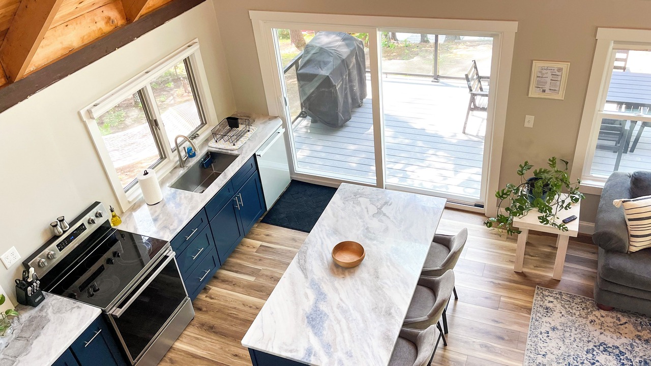 Photo of Kitchen in Lake Arrowhead