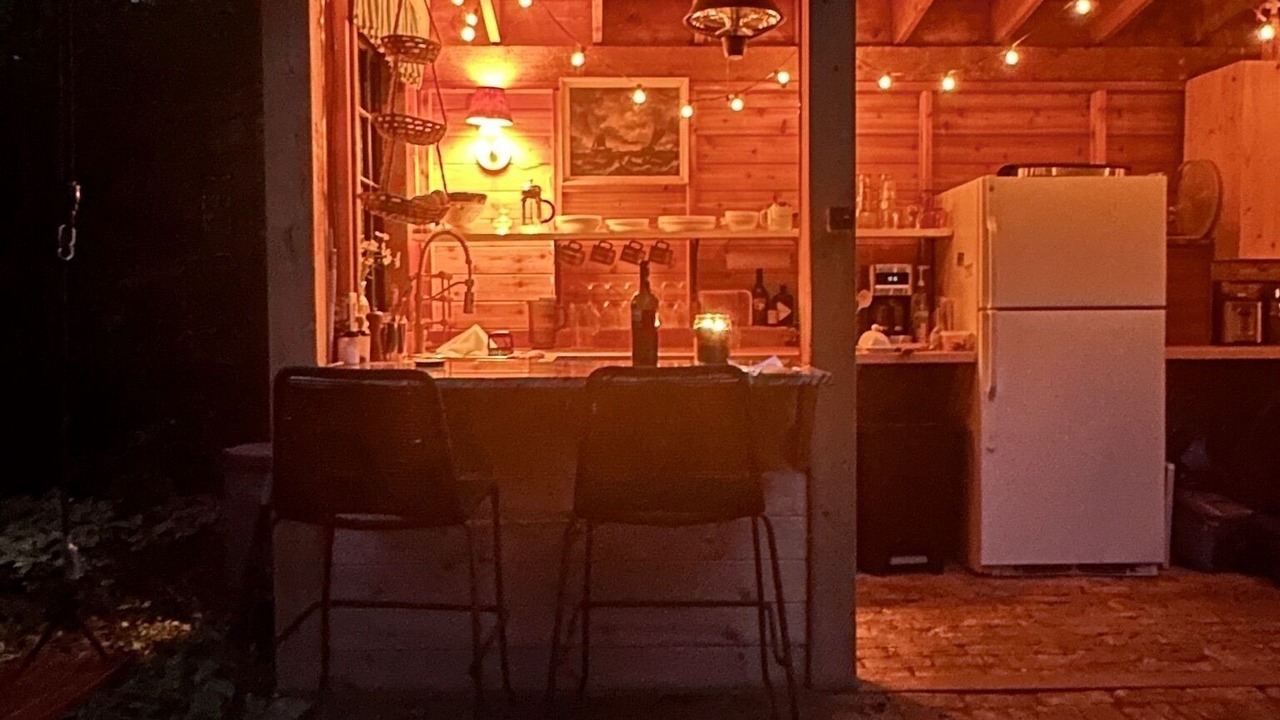 Photo of Kitchen in Victoria Beach
