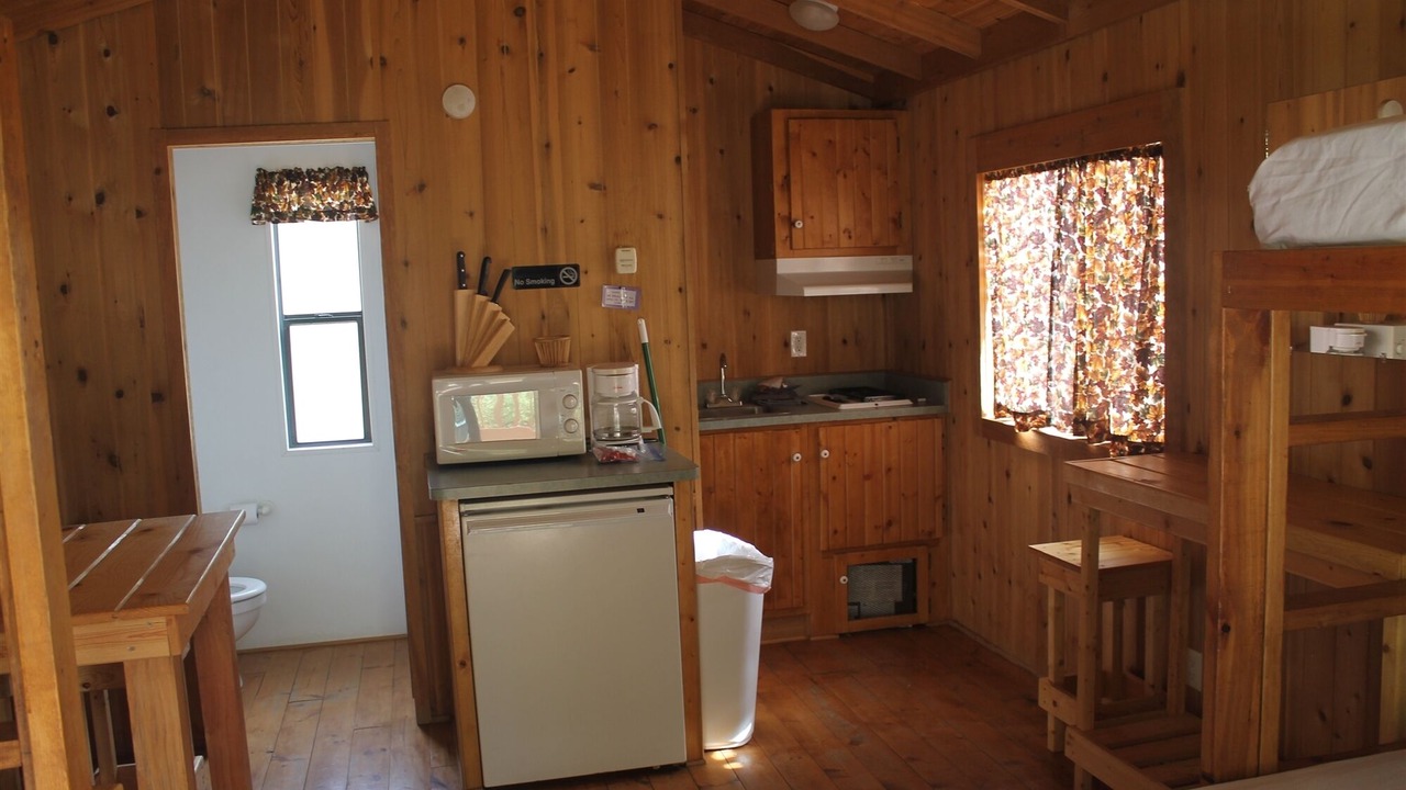 Photo of Kitchen in Loon Lake