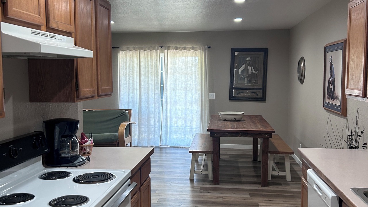 Photo of Kitchen in Loon Lake