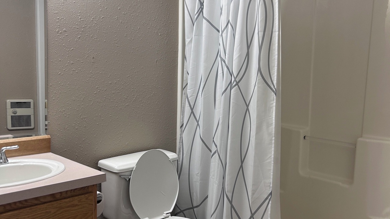 Photo of Bathroom in Loon Lake