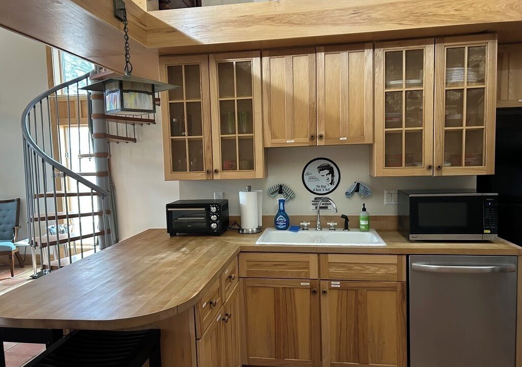 Photo of Kitchen in Iowa City