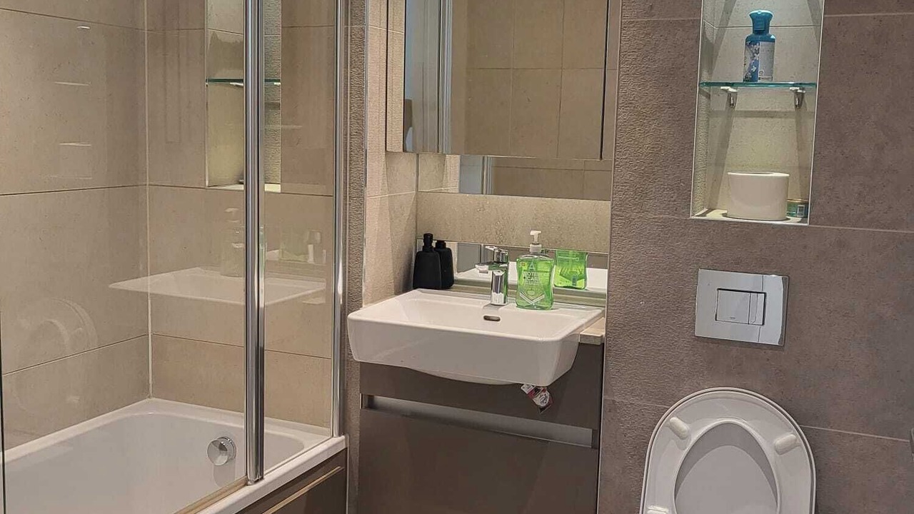 Photo of Bathroom in Woolwich