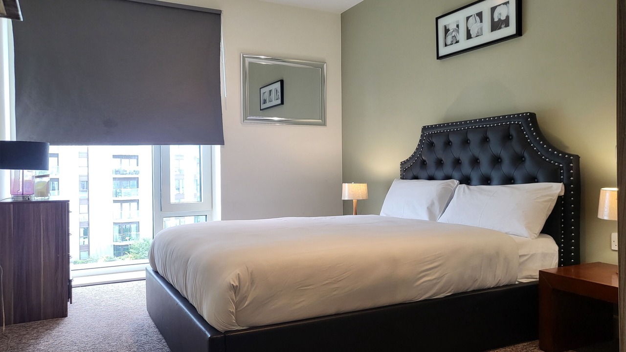 Photo of Bedroom in Woolwich