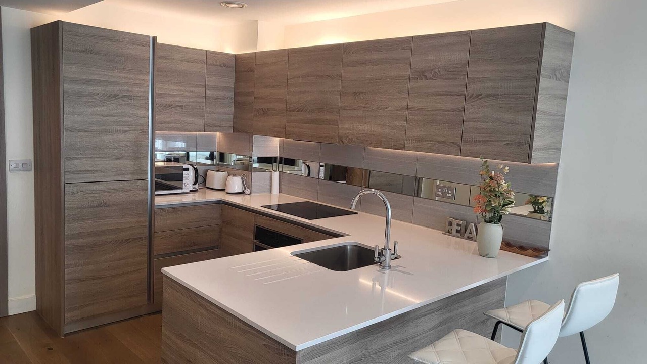 Photo of Kitchen in Woolwich