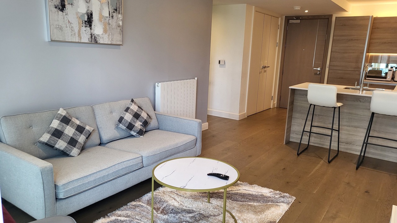 Photo of Livingroom in Woolwich